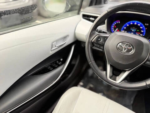 2019 Toyota Corolla Hatchback