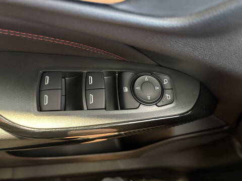 2026 Chevrolet Trax RS