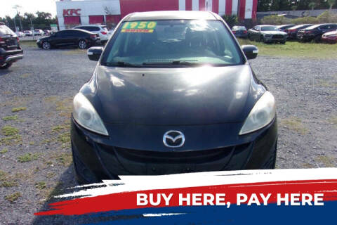 2013 Mazda MAZDA5 Sport