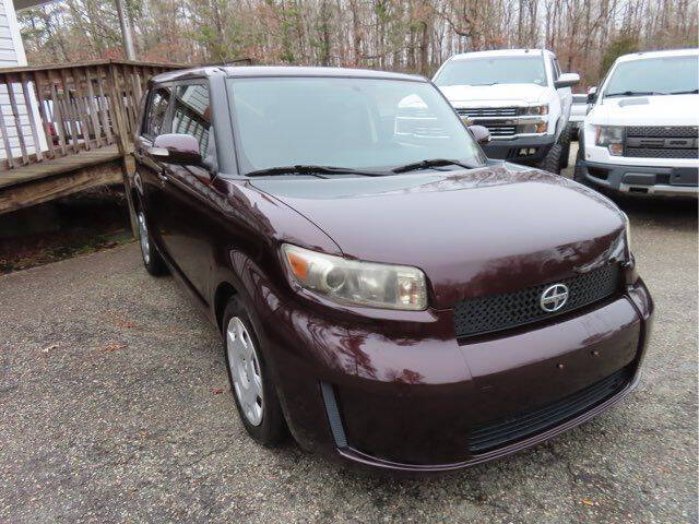 2009 Scion xB