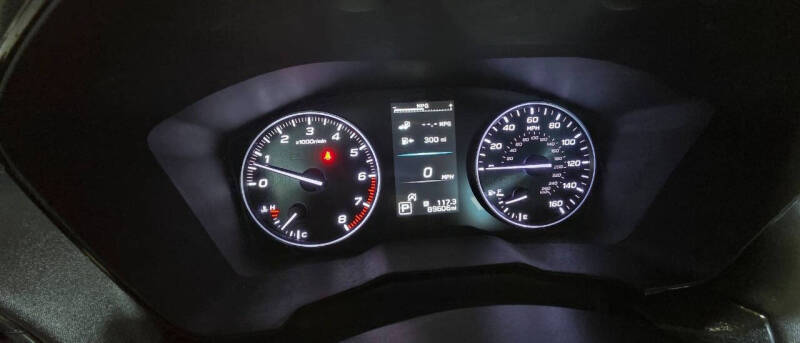 2020 Subaru Legacy Premium