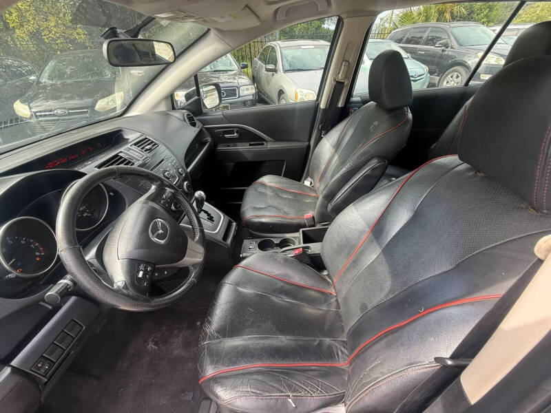 2012 Mazda MAZDA5 Grand Touring