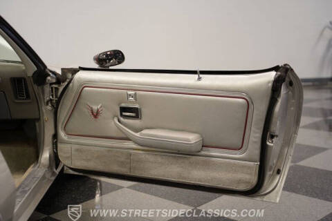 1979 Pontiac Firebird