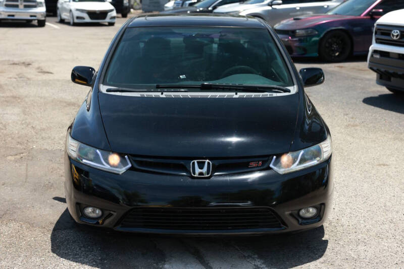 2006 Honda Civic Si
