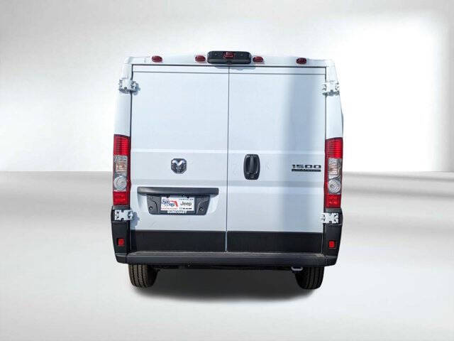 2026 RAM ProMaster