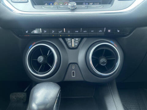 2022 Chevrolet Blazer LT