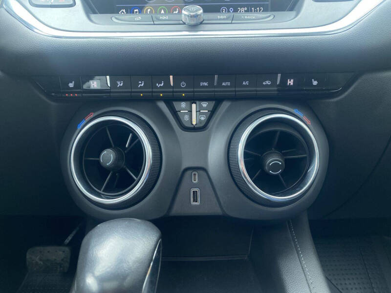 2022 Chevrolet Blazer LT