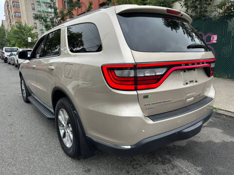 2015 Dodge Durango Limited