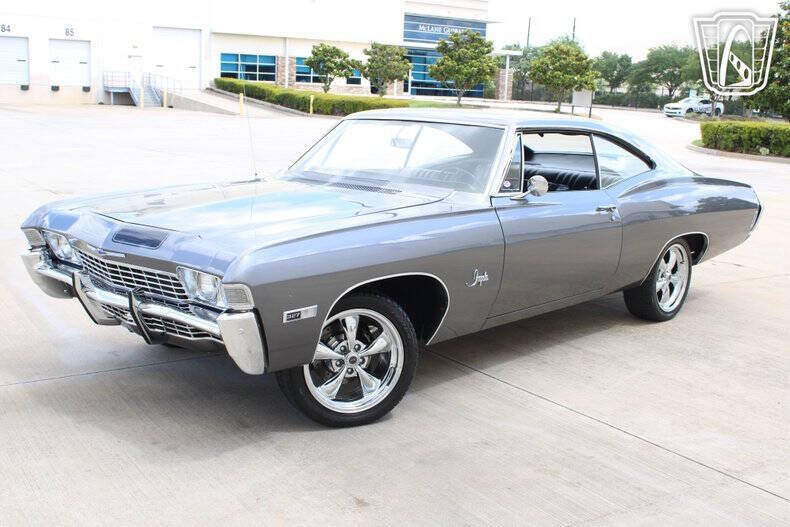 1968 Chevrolet Impala