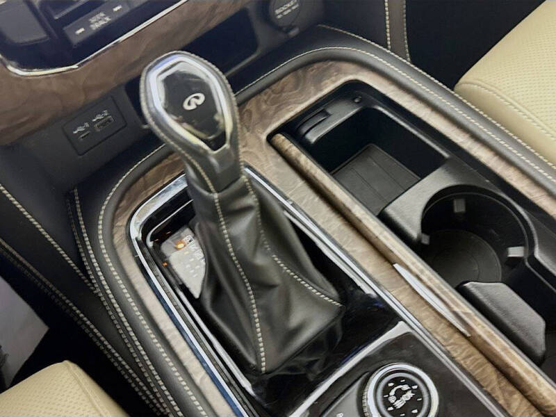 2021 Infiniti QX80 Premium Select