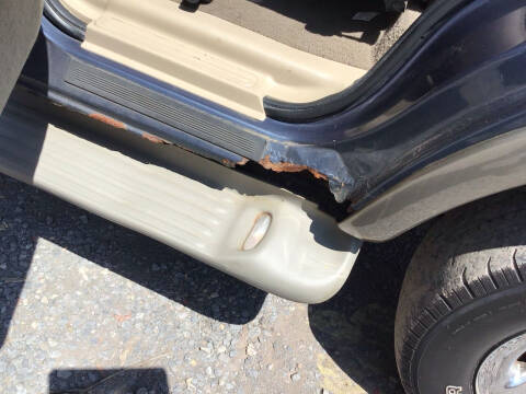 2001 Ford Expedition Eddie Bauer