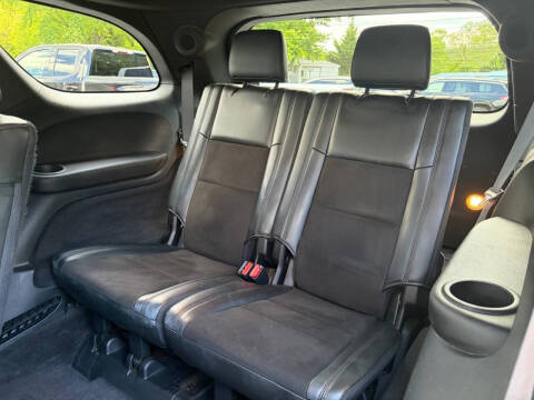 2019 Dodge Durango GT Plus