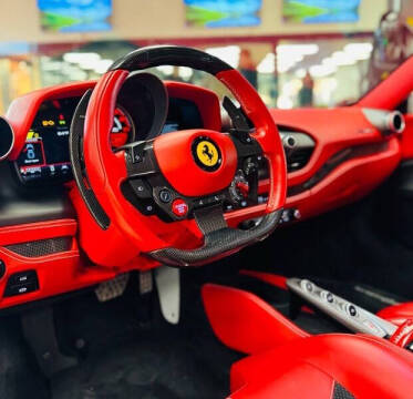 2021 Ferrari F8 Tributo