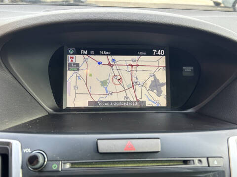 2015 Acura TLX w/Tech