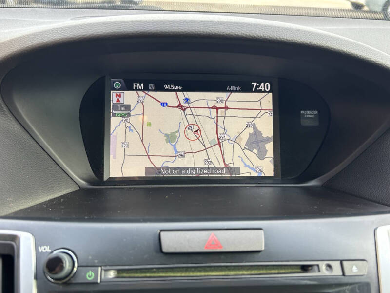 2015 Acura TLX w/Tech