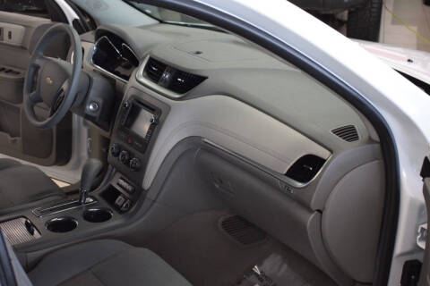 2017 Chevrolet Traverse LS