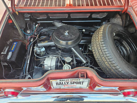 1966 Chevrolet Corvair