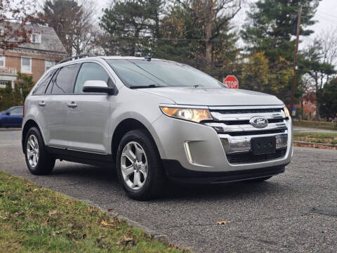 2013 Ford Edge SEL