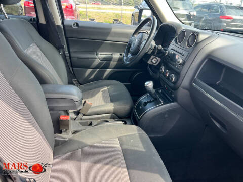 2012 Jeep Patriot Latitude