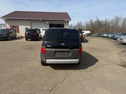 2004 Honda Element EX
