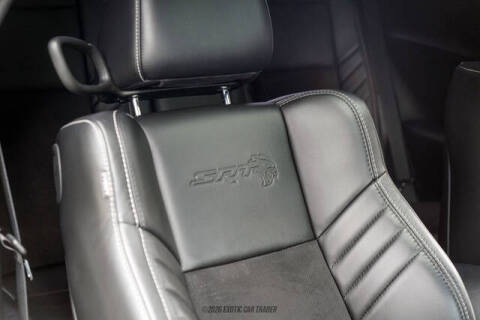 2020 Dodge Challenger SRT Hellcat