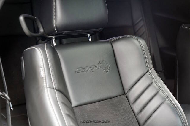 2020 Dodge Challenger SRT Hellcat
