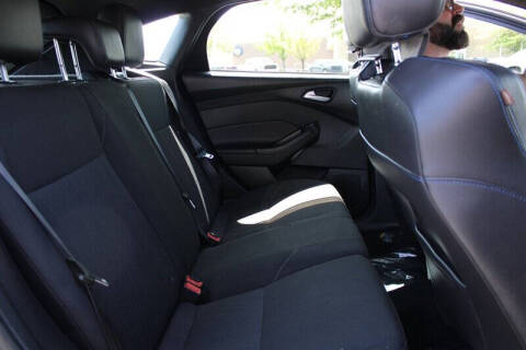 2016 Ford Focus RS