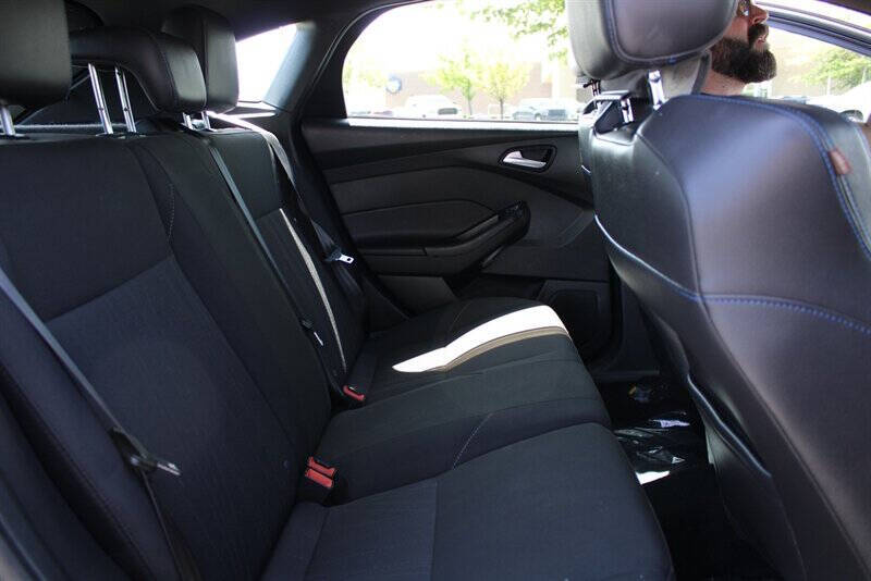 2016 Ford Focus RS