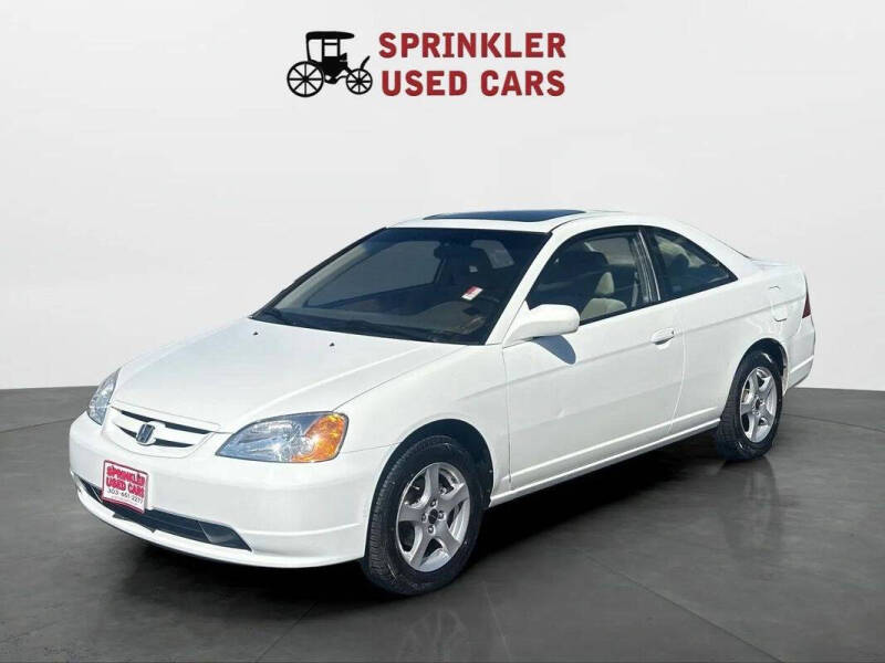 2003 Honda Civic EX