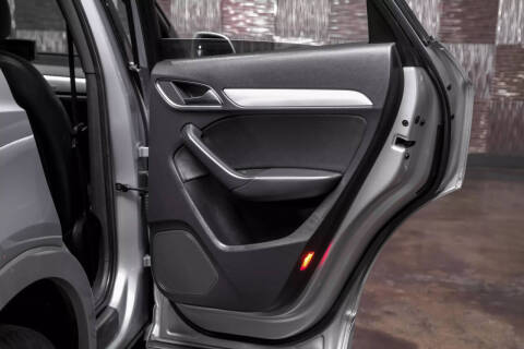 2016 Audi Q3 2.0T quattro Premium Plus