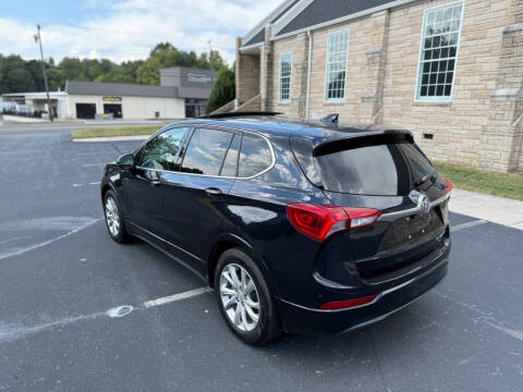 2020 Buick Envision Preferred