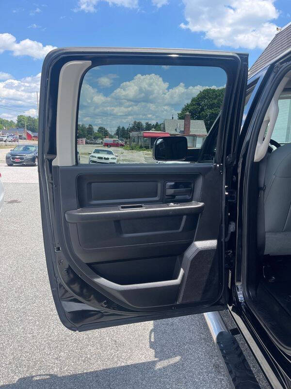 2015 RAM 1500