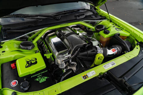 2015 Dodge Challenger R/T Scat Pack