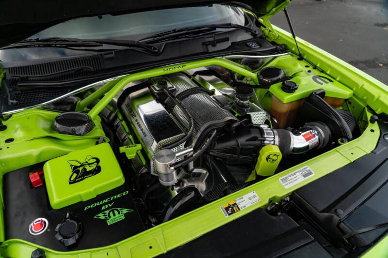 2015 Dodge Challenger R/T Scat Pack