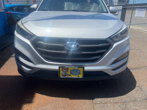 2016 Hyundai Tucson