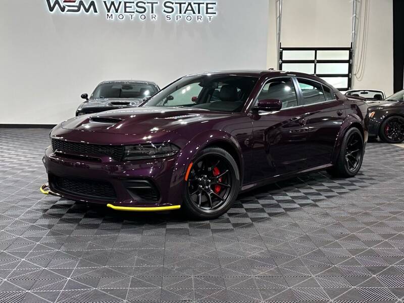 2022 Dodge Charger for sale at WEST STATE MOTORSPORT in Federal Way WA