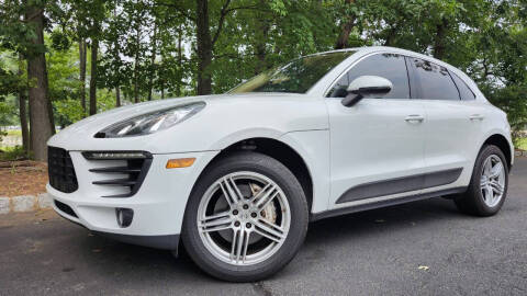 2016 Porsche Macan S