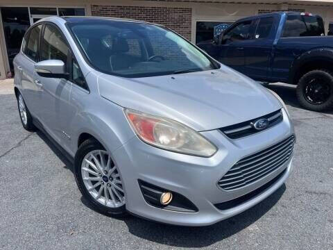 2013 Ford C-MAX Hybrid for sale at North Georgia Auto Brokers in Snellville GA