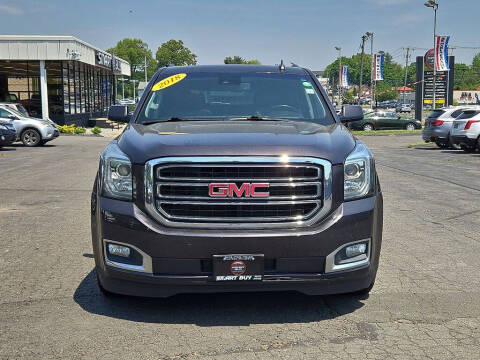 2018 GMC Yukon XL SLT