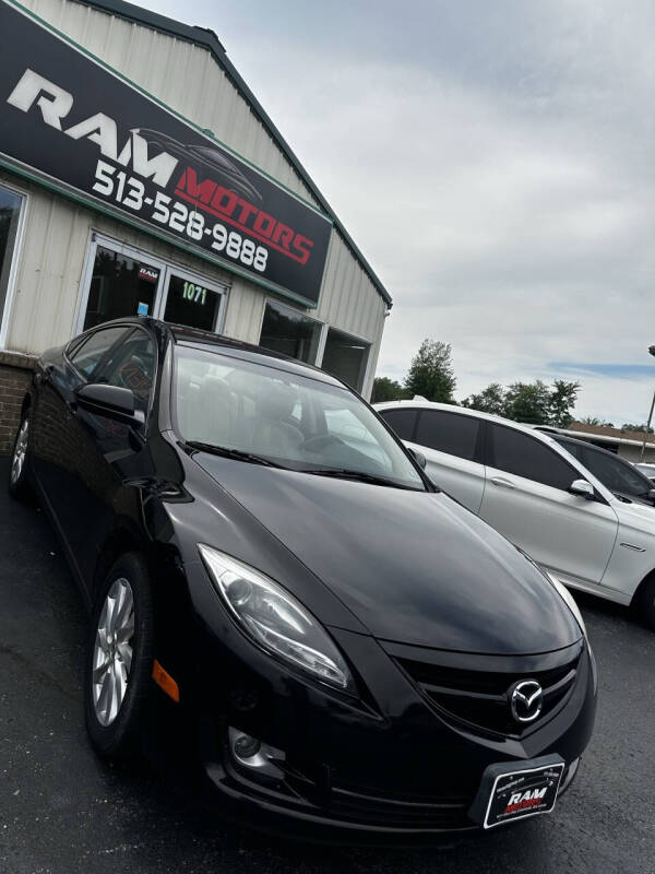 2012 Mazda MAZDA6 i Touring