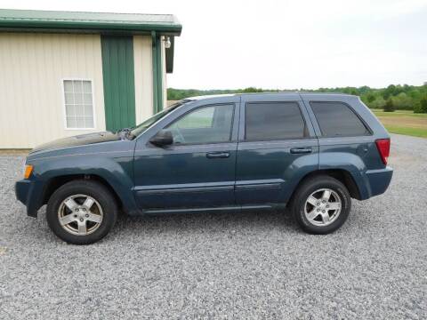 2007 Jeep Grand Cherokee for sale at WESTERN RESERVE AUTO SALES in Beloit OH