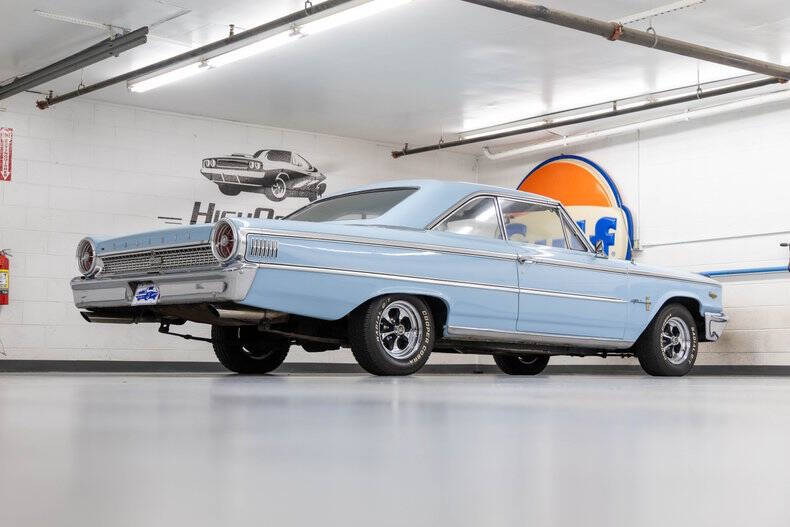 1963 Ford Galaxie