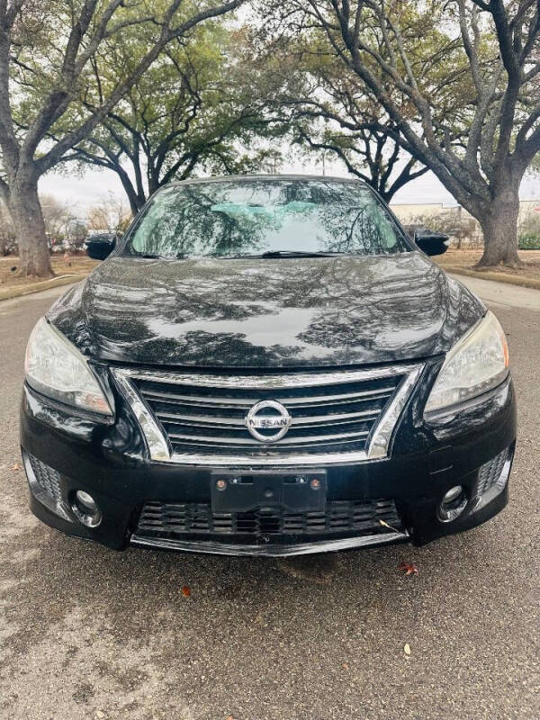2015 Nissan Sentra SR