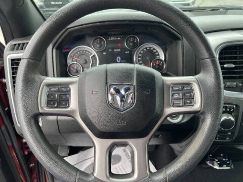 2021 RAM 1500 Classic Warlock