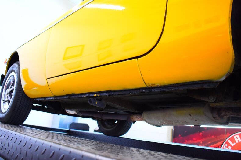 1980 MG MGB