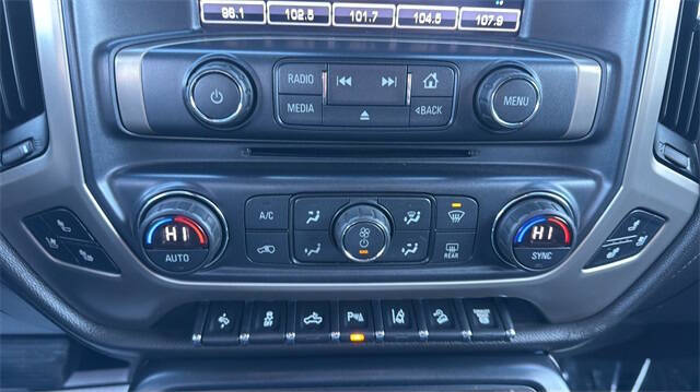 2018 GMC Sierra 2500HD Denali