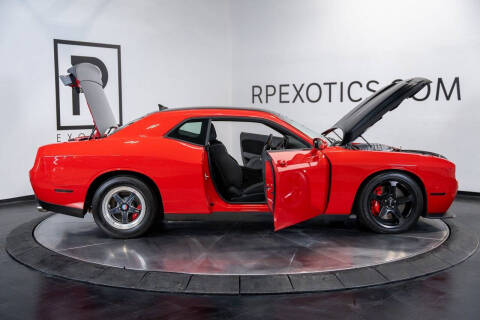 2019 Dodge Challenger SRT Hellcat Redeye