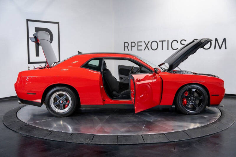 2019 Dodge Challenger SRT Hellcat Redeye