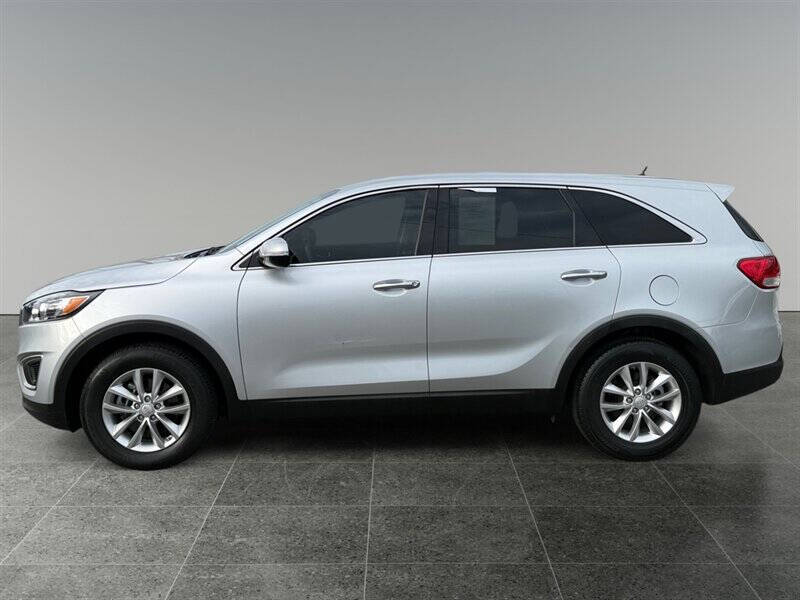 2018 Kia Sorento L