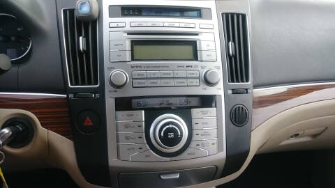 2008 Hyundai Veracruz Limited